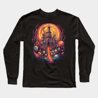 Another award-winning design - There's Candy in there Long Sleeve T-Shirt